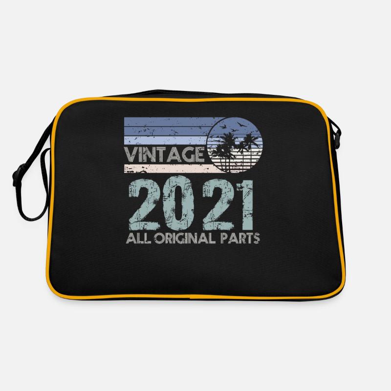 Édition Limitée Millésime 2021 Sac Retro