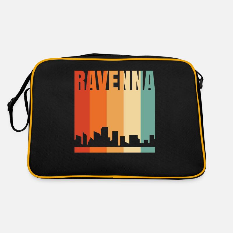 Ravenne Sac Retro