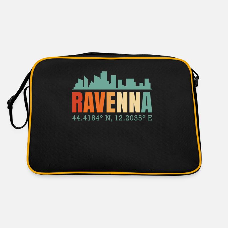 Ravenna Retro Tasche