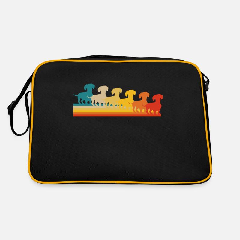 Retro dog Retro Bag