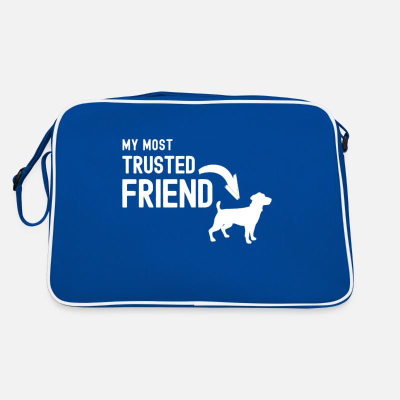 My most loyal friend Retro Bag