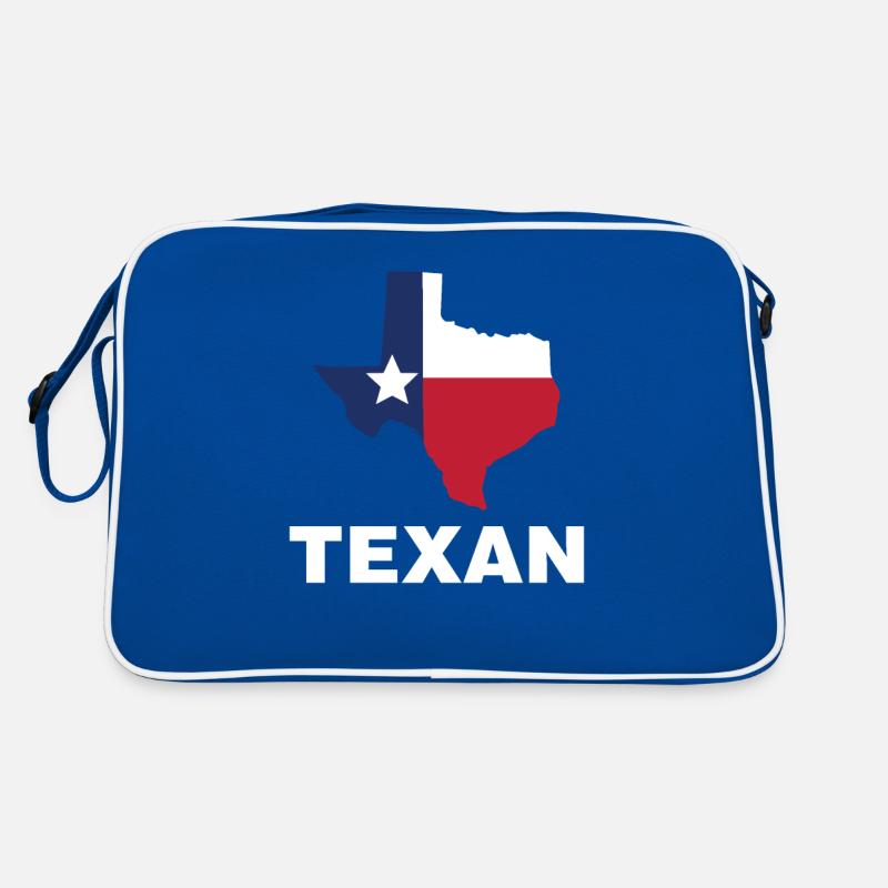 Texan Texas Pride Dictons Texan Sac Retro