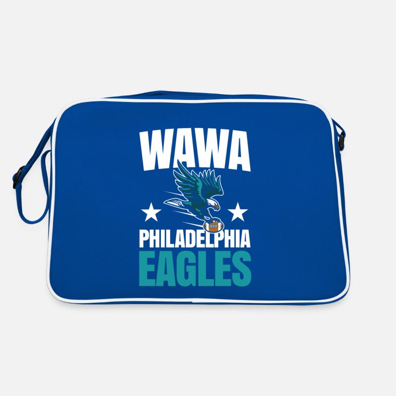 It's a Philly thing Retro Bag