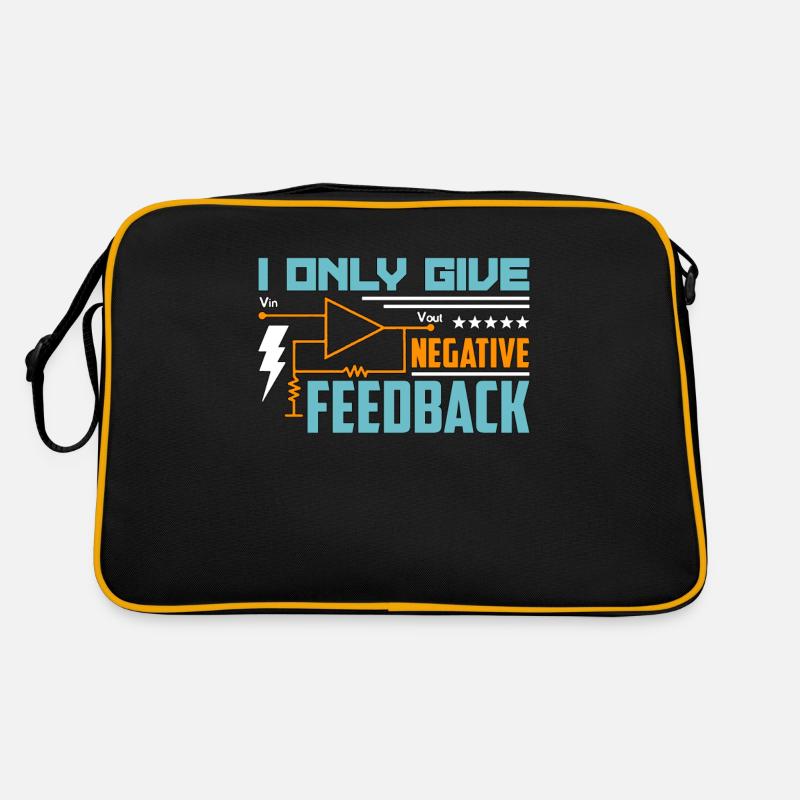 Electrical Engineering I Only Give Lineman Lover Retro Tasche