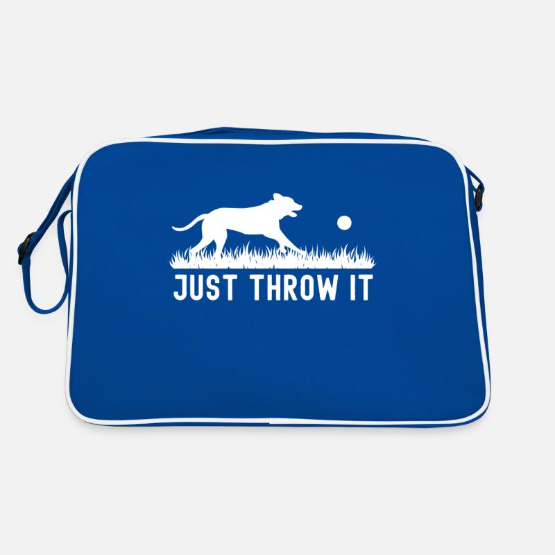 Just throw it Retro Bag