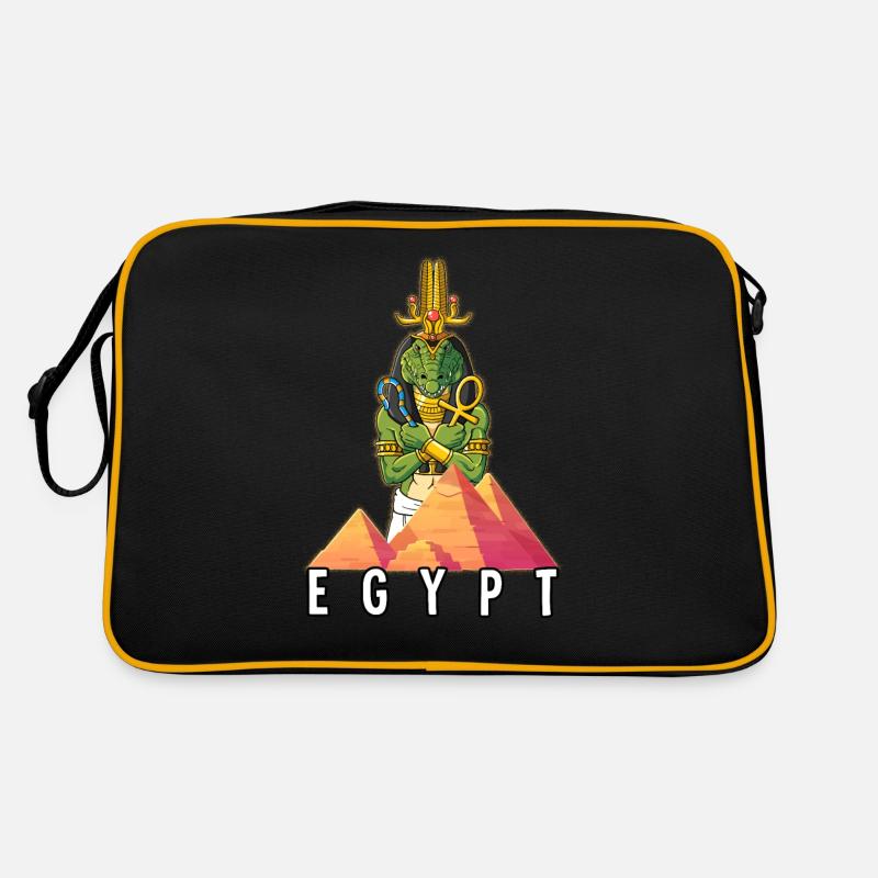 Egypt Subek Pharaoh Retro Bag