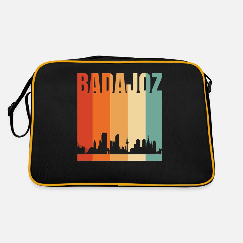 Badajoz Sac Retro