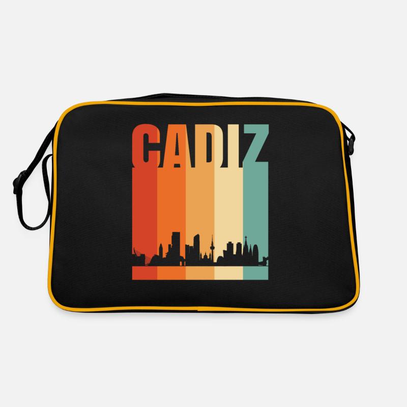 cadiz Retro Tasche