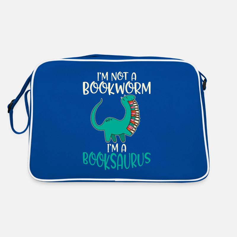 Dinosaur Gift Dino Lover Gift Retro Bag