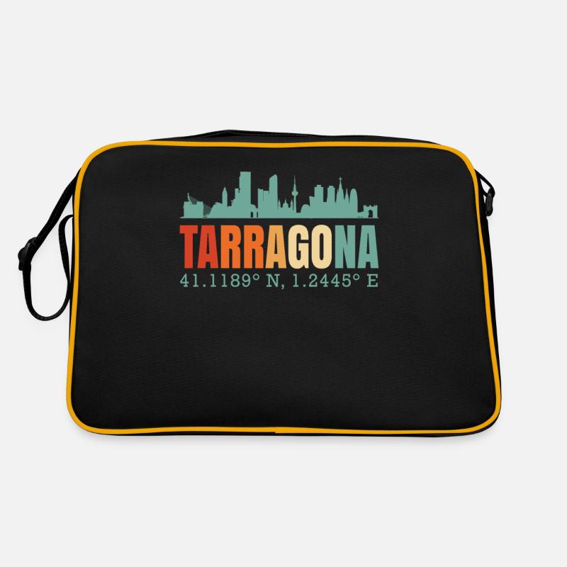 Tarragona Retro Tasche