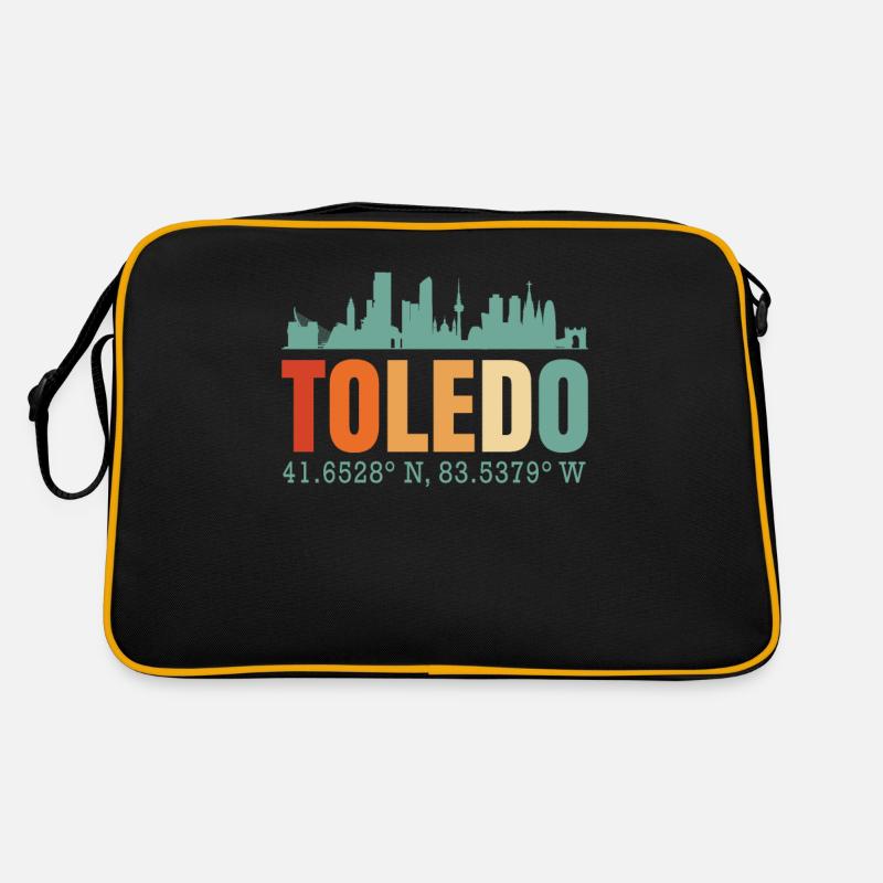 Toledo Retro Tasche