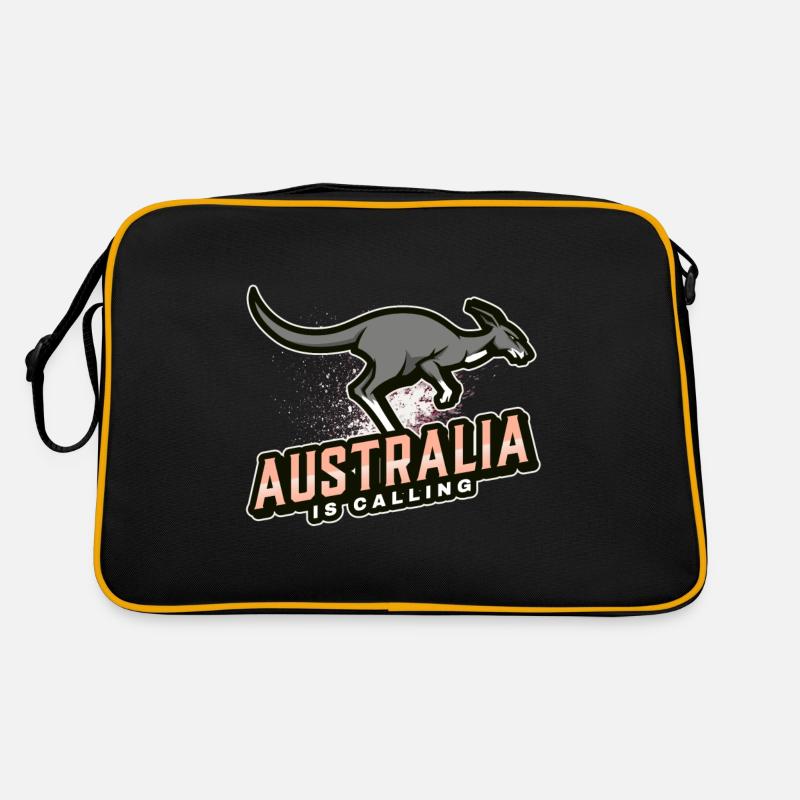 Australia is calling Retro Bag