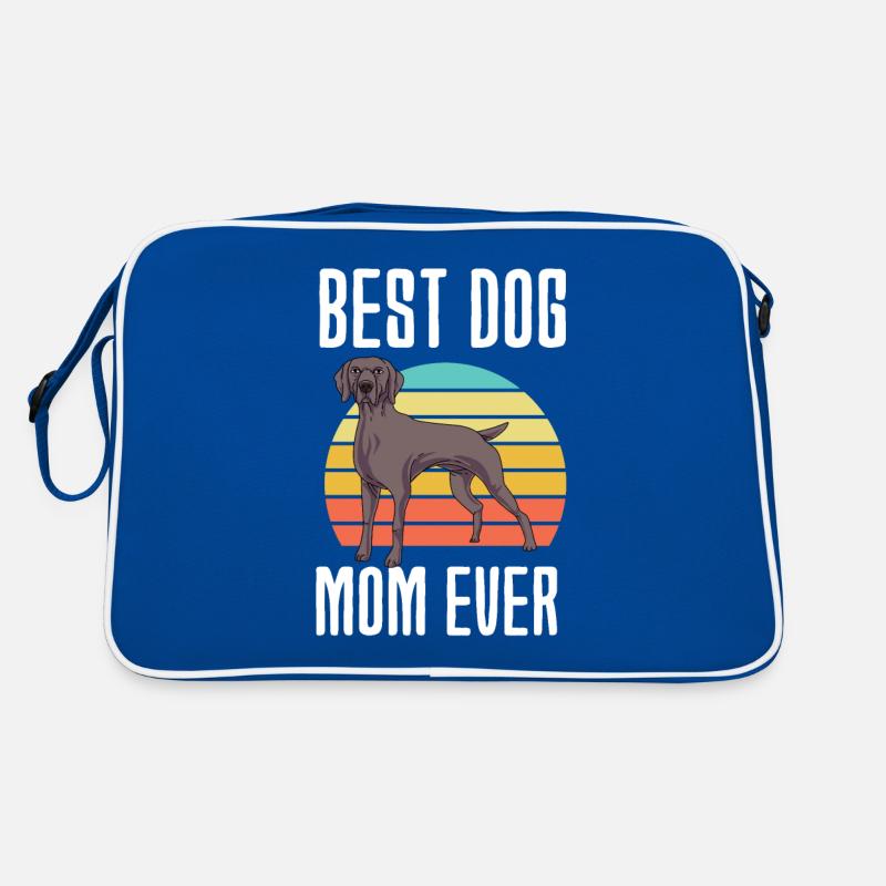 Weimaraner Sac Retro