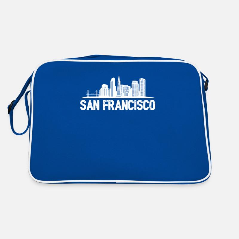 Horizon de San Francisco Sac Retro