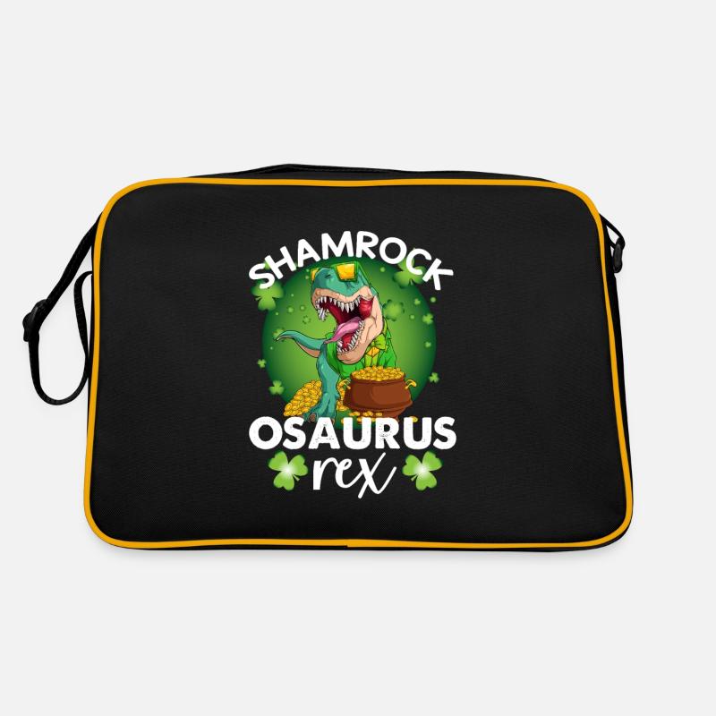St Paddy’s St Patricksday St Patrick Day Sac Retro