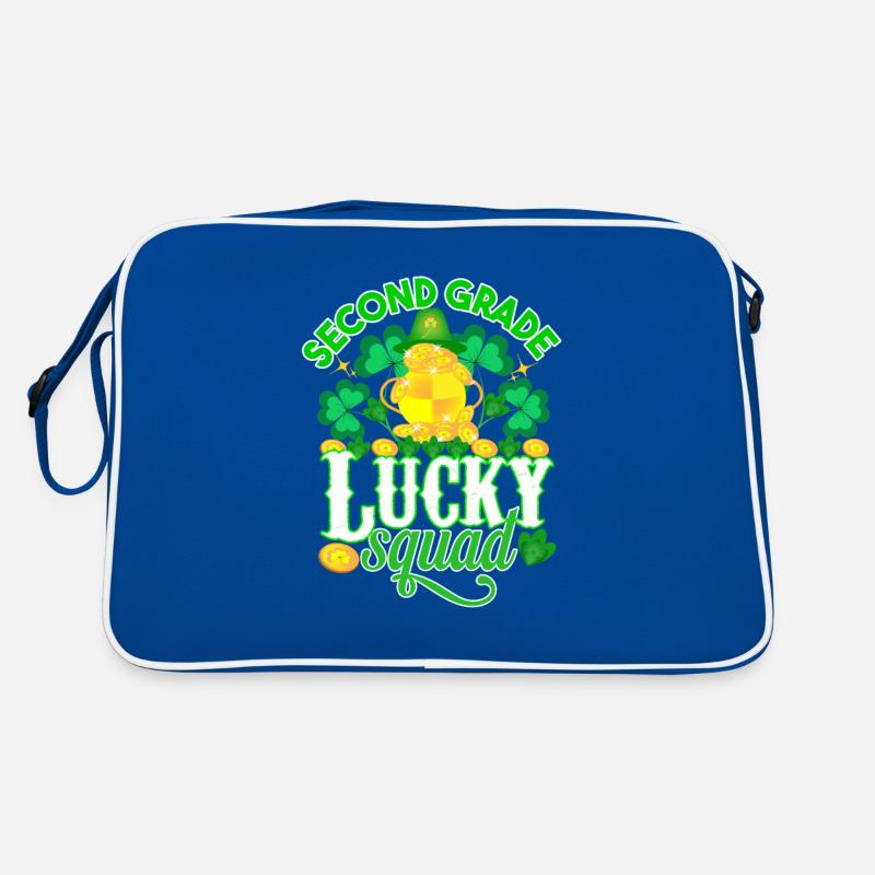St Paddy’s St Patricksday St Patrick Day Sac Retro