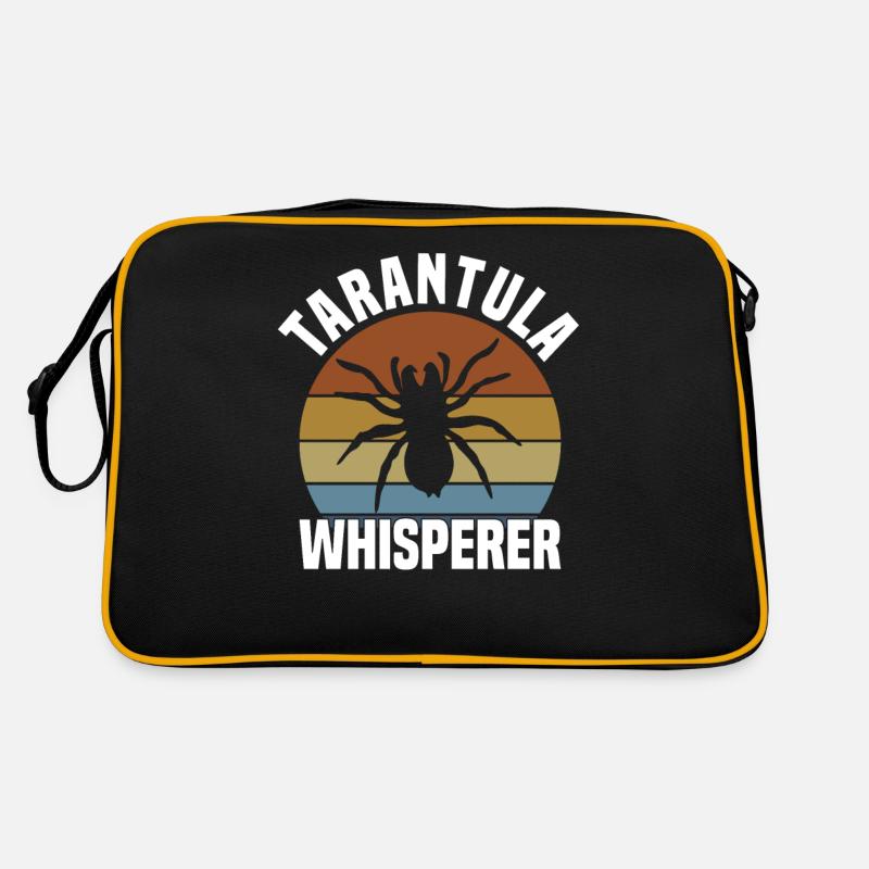 Tarentule Arachnide de compagnie Sac Retro