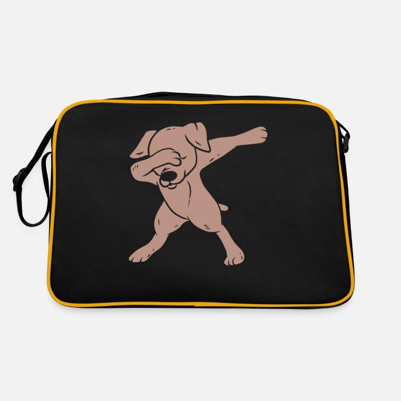 Weimaraner Sac Retro