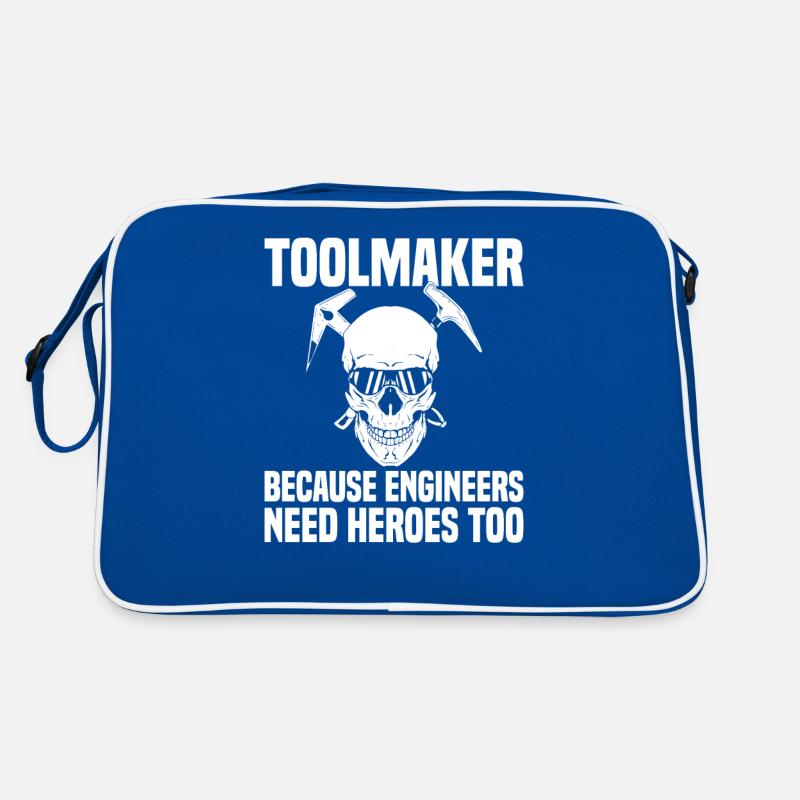 Cnc Mechanist Machinist Tolerance Issues Retro Bag