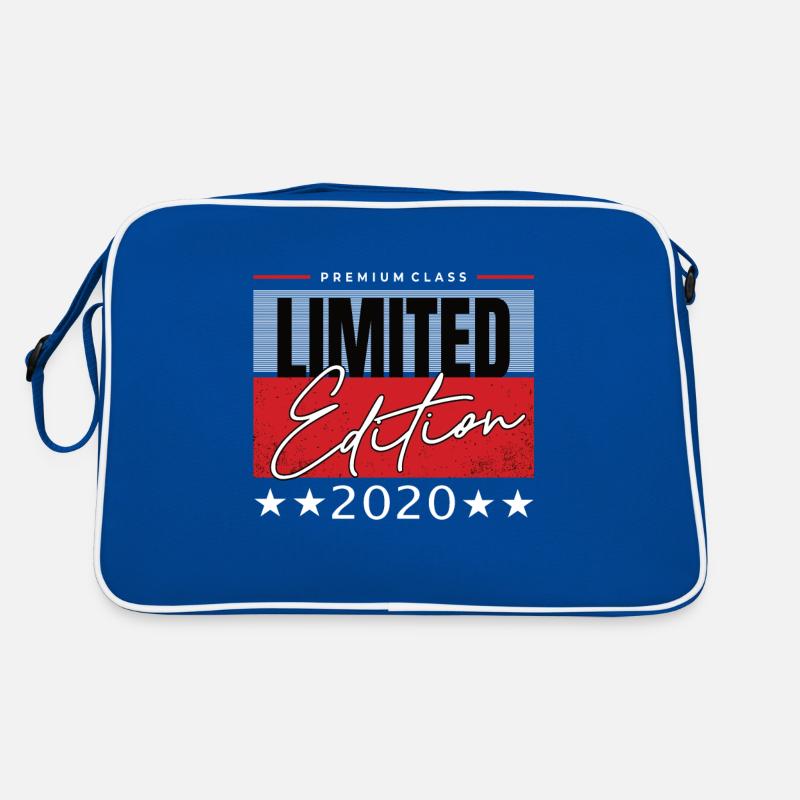 Édition limitée 2020 Sac Retro