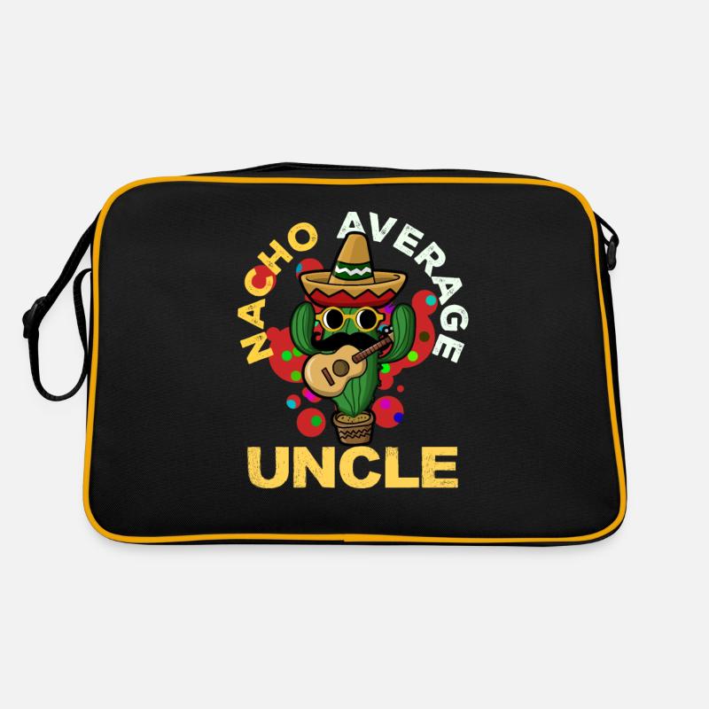 Cinco De Mayo Retro Bag