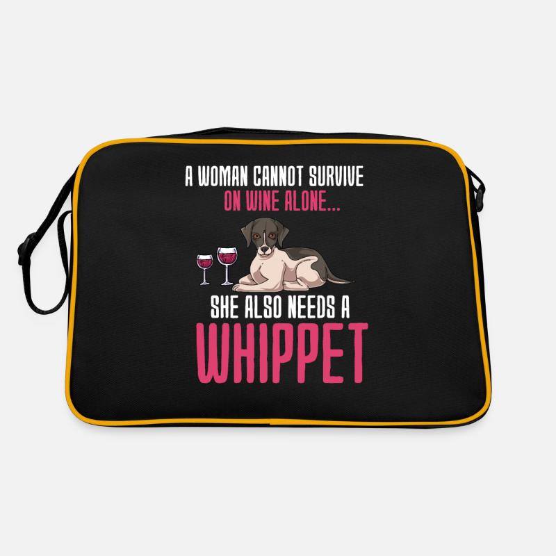 Whippet Sac Retro