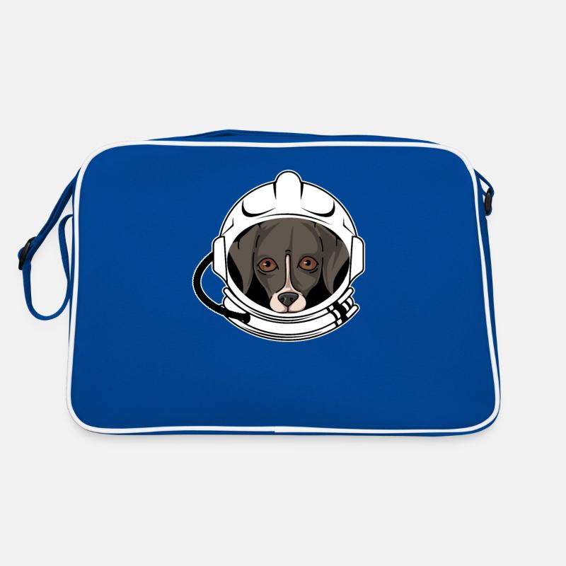 Whippet Retro Tasche