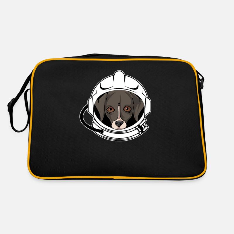 Whippet Retro Tasche
