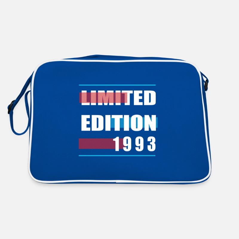 Limited Edition 1993 Retro Tasche