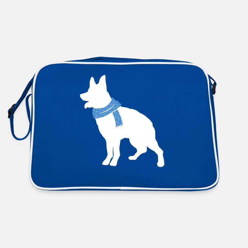 Bouvier australien Sac Retro