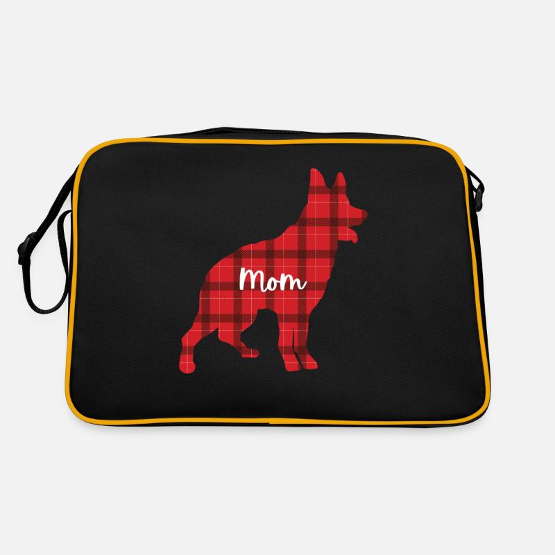 Bouvier australien Sac Retro