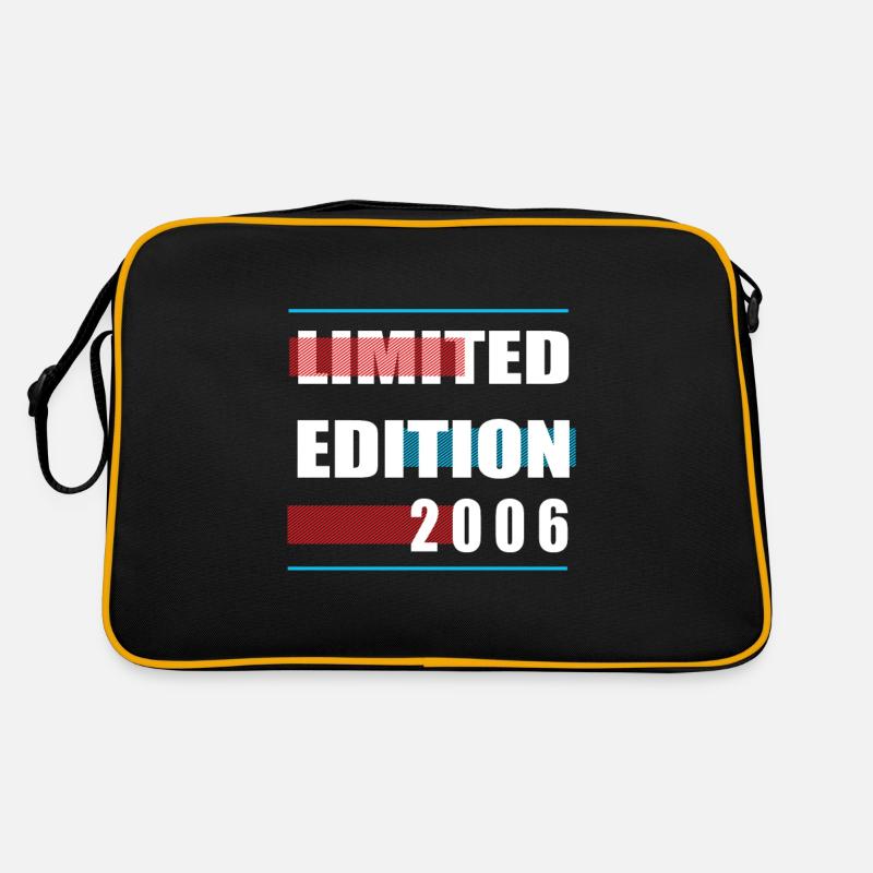Édition limitée 2006 Sac Retro