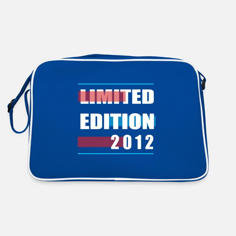 Limited Edition 2012 Retro Tasche