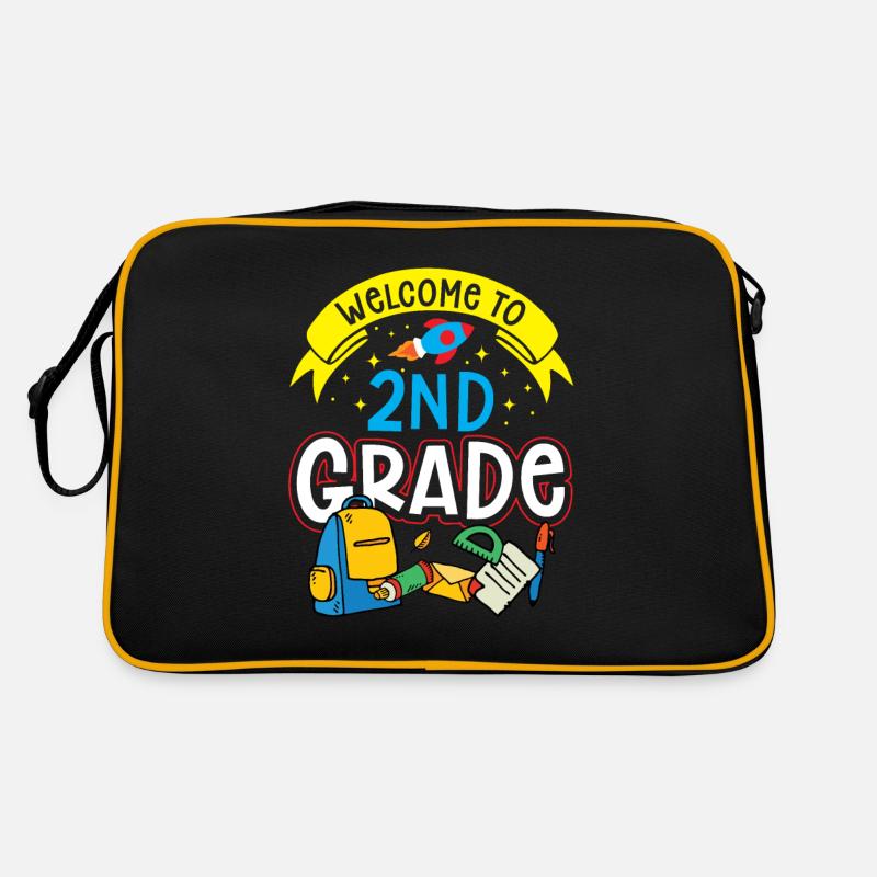 Welcome to Second Class Second Class Retro Bag