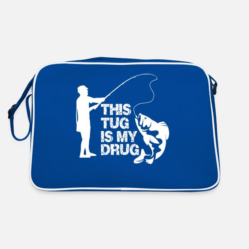 Ce passeur est ma drogue - Sac Retro