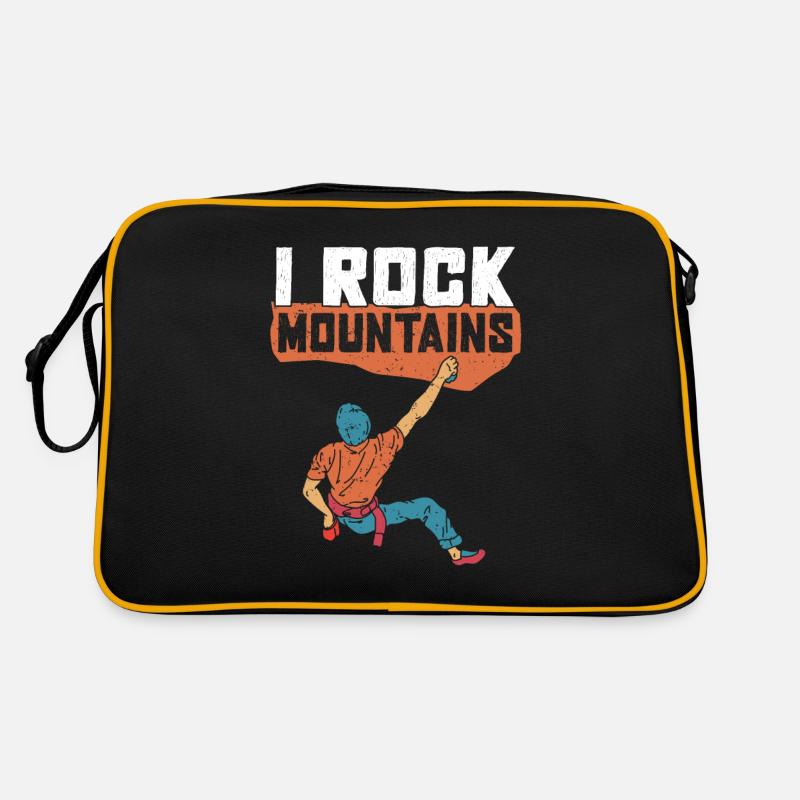 Escalade pour l’escalade Sac Retro