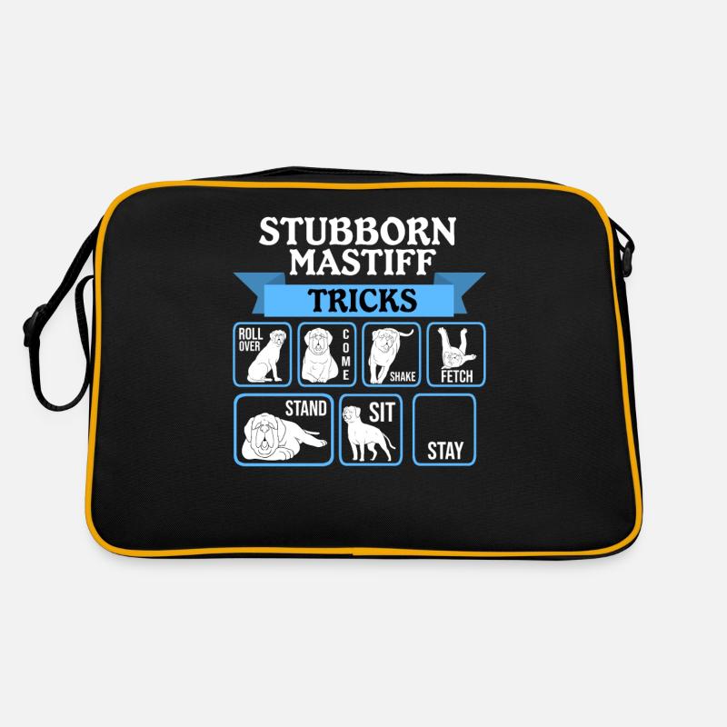 Mâtin Sac Retro