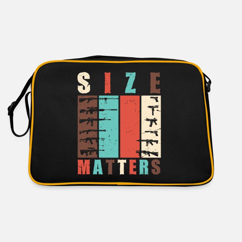 Jagen Jagdspruch & Jäger Geschenkidee Retro Tasche