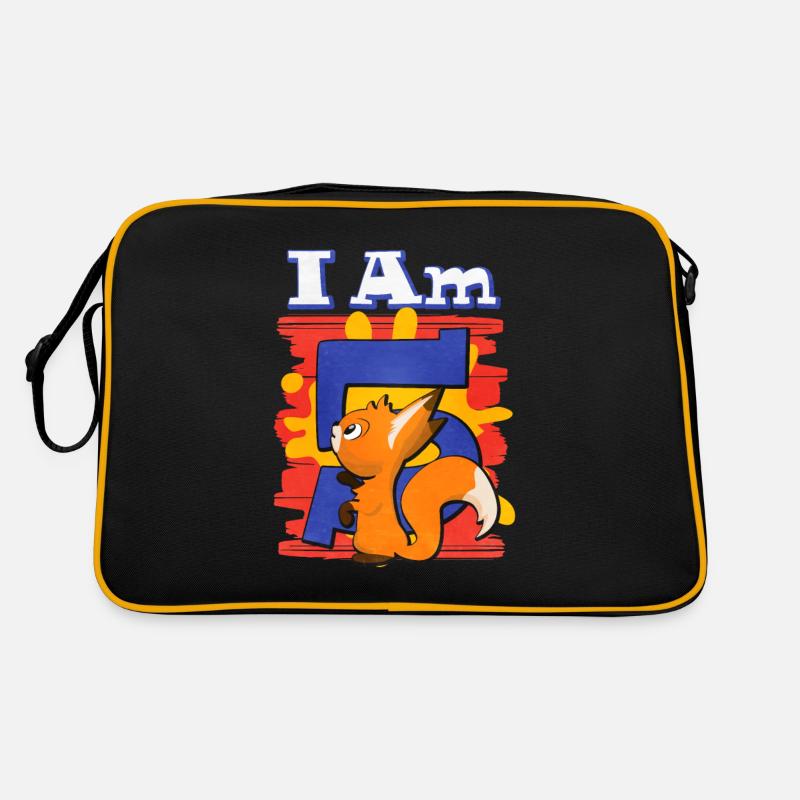 Retro Tasche