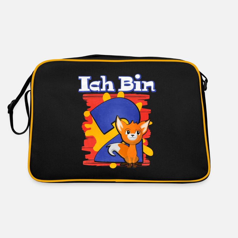 Retro Tasche