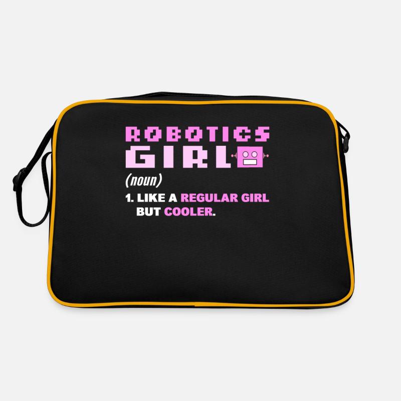 Robotique Robot robotique Construction Saison Robot Sac Retro