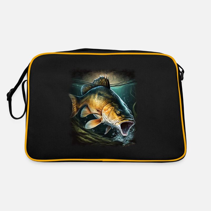 Carp Retro Bag