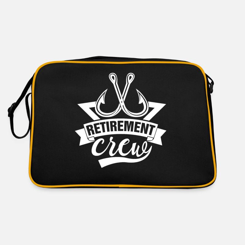 Équipage de retraite - Sac Retro