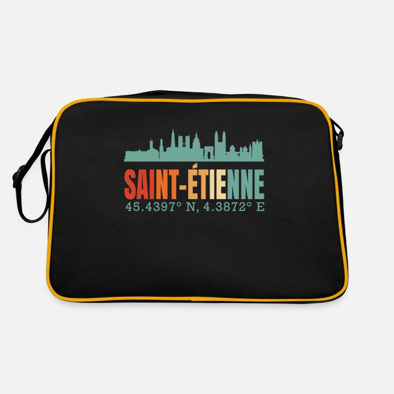 Saint-Étienne Retro Bag