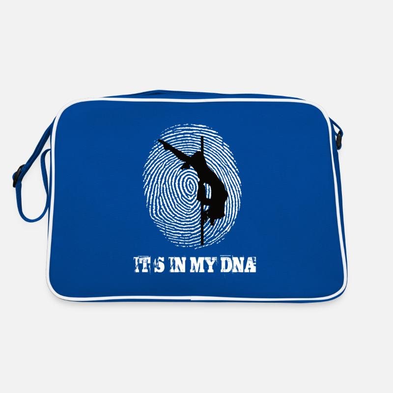 La poledance est dans mon ADN Sac Retro