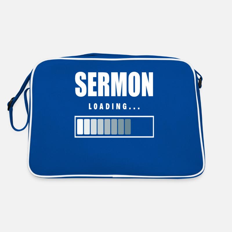 Le pasteur Zeromonie invite Sac Retro