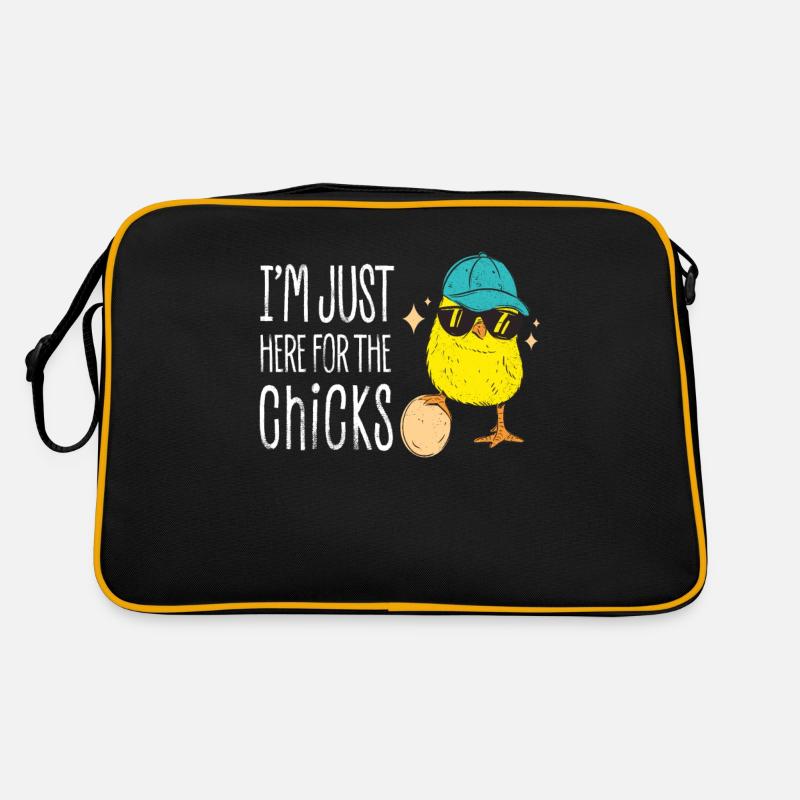 Baby Boy Outfit Easter Retro Bag
