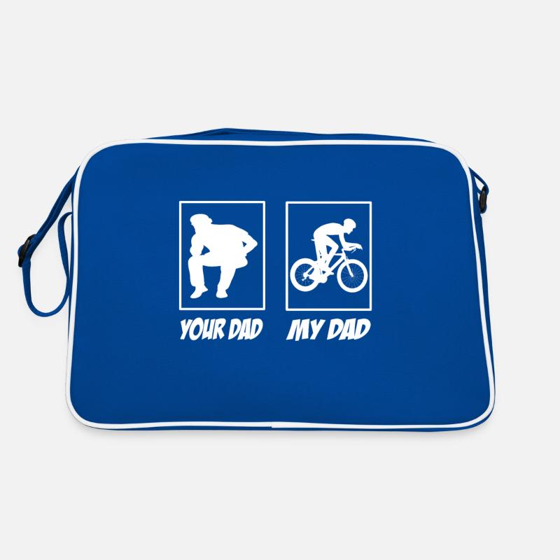 Rennrad Retro Tasche