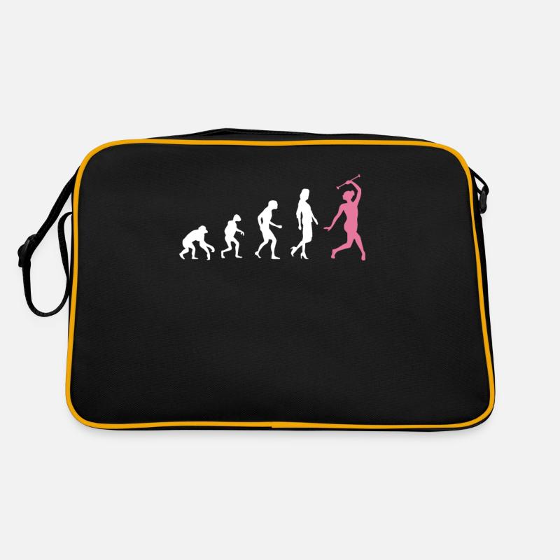 Gymnastique Evolution Danse Gymnastique Sac Retro