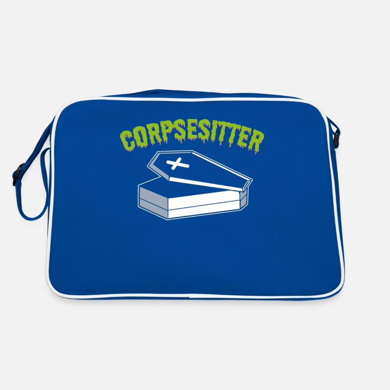 Salons funéraires Undertakers Sac Retro